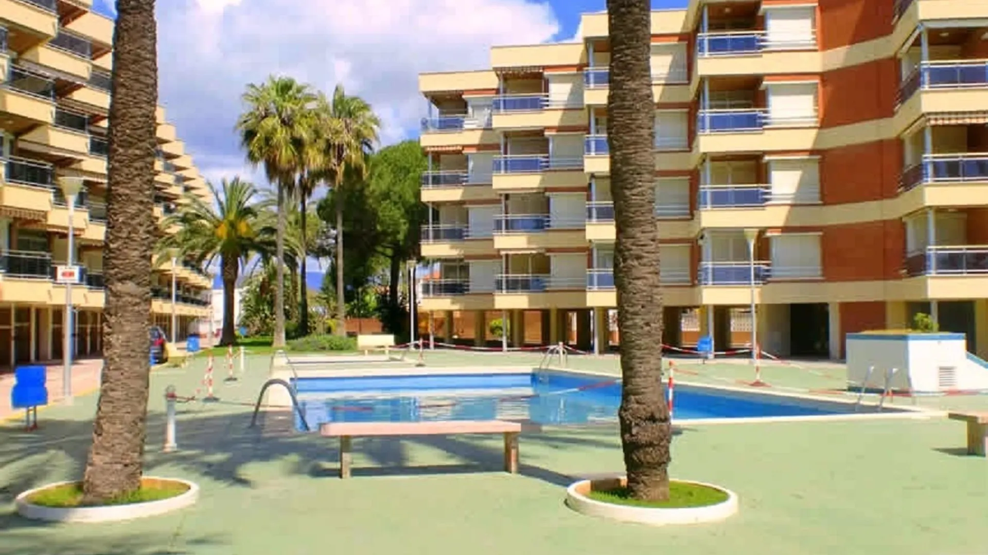 Rentalmar Sol de España - Mas d'en Gran Cambrils Apartamento