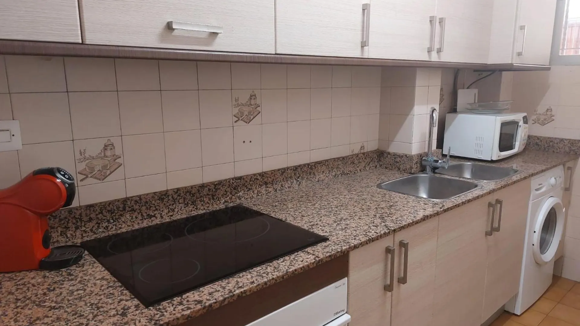Apartamento Rentalmar Sol de España - Mas d'en Gran Cambrils