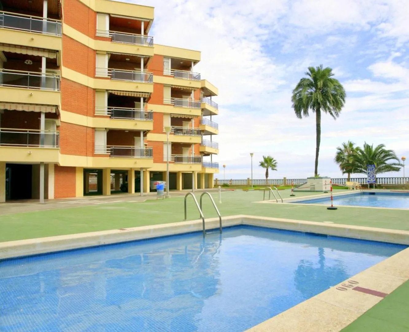 Apartamento Rentalmar Sol de España - Mas d'en Gran Cambrils España