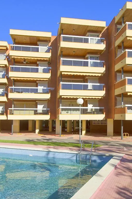 Rentalmar Sol de España - Mas d'en Gran Cambrils 0*,