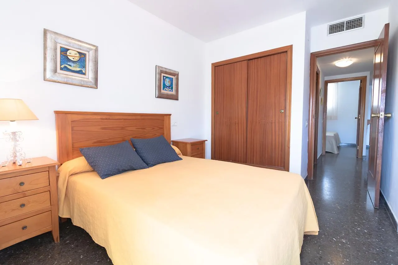 Rentalmar Sol de España - Mas d'en Gran Cambrils Apartamento