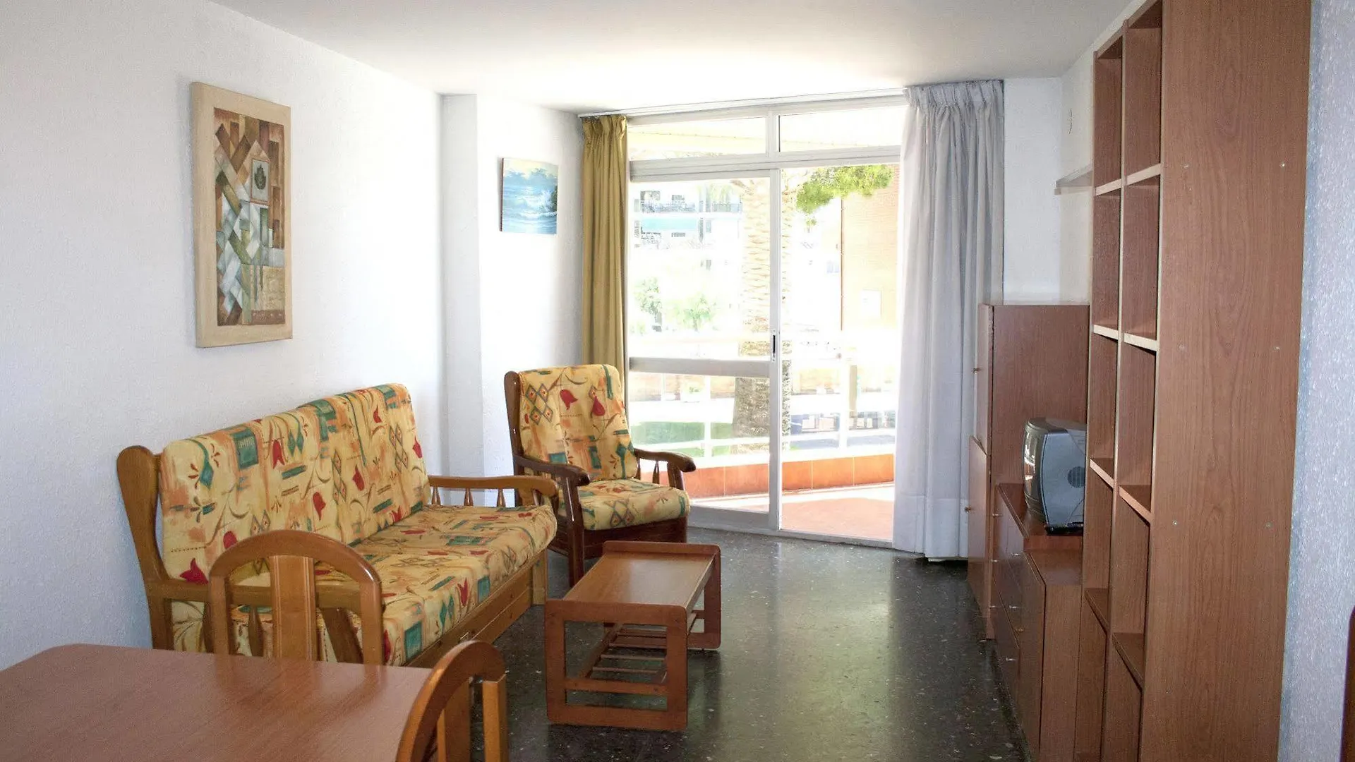 Apartamento Rentalmar Sol de España - Mas d'en Gran Cambrils España