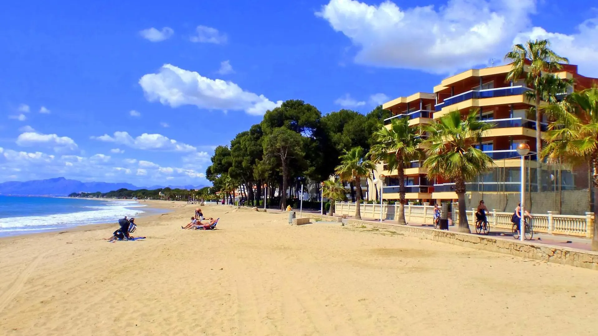 Apartment Rentalmar Sol De Espana - Mas D'En Gran Cambrils